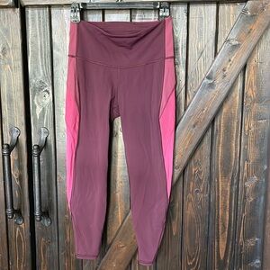 Lululemon leggings. Size 6